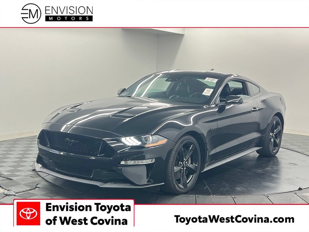 Used 2021 Ford Mustang GT Premium w/ Equipment Group 401A