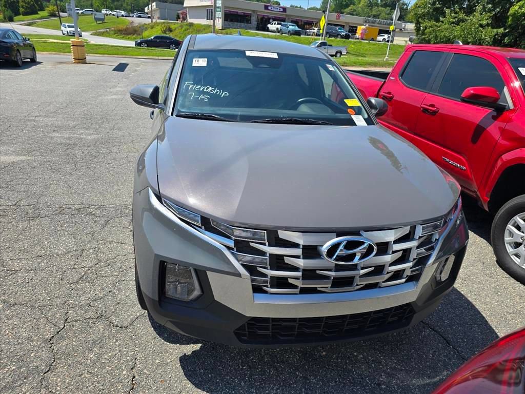 Used 2024 Hyundai Santa Cruz SEL FWD image 8