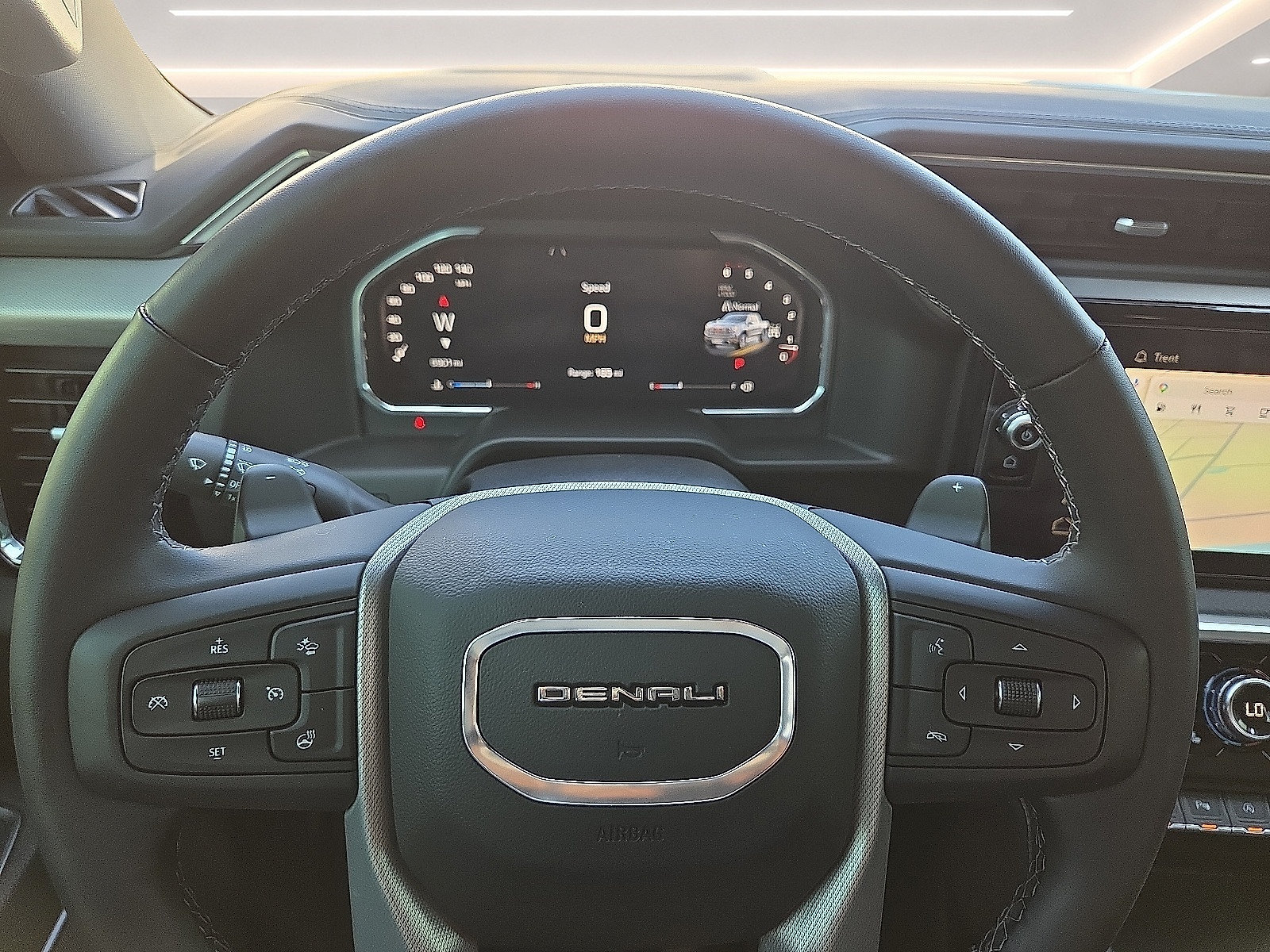 Used 2026 GMC Sierra 1500 Denali AWD/4WD image 4