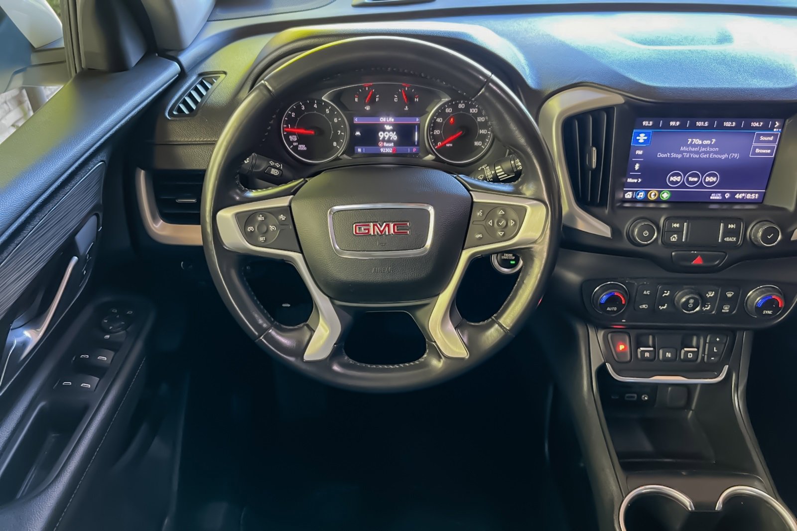 Used 2020 GMC Terrain SLT image 14