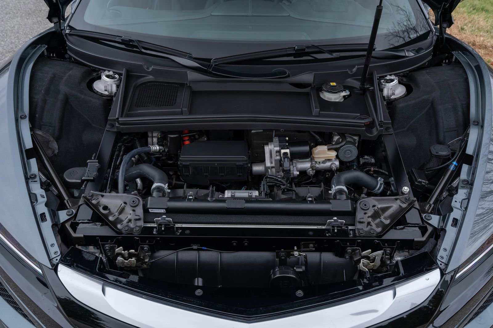 Used 2017 Acura NSX image 17