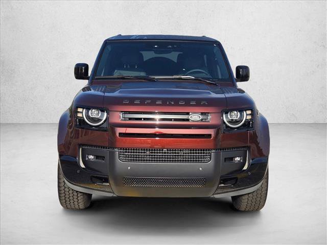 New 2026 Land Rover Defender 90 X-Dynamic SE AWD/4WD image 6