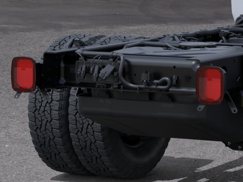 New 2026 GMC Sierra 3500 Pro image 11