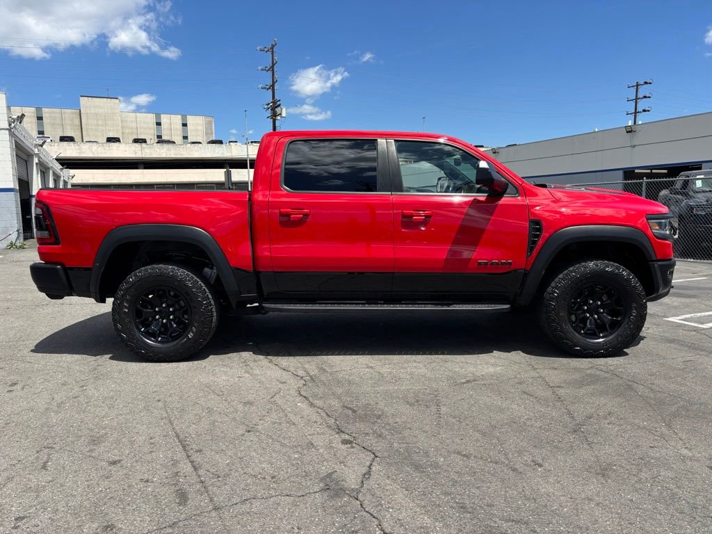 Used 2021 RAM 1500 TRX w/ TRX Level 2 Equipment Group AWD/4WD image 4