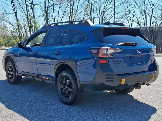 Certified 2022 Subaru Outback Wilderness image 7
