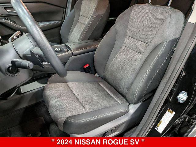 Certified 2024 Nissan Rogue SV AWD/4WD image 13