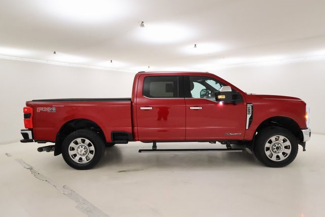 Used 2023 Ford F250 King Ranch w/ Chrome Package image 2