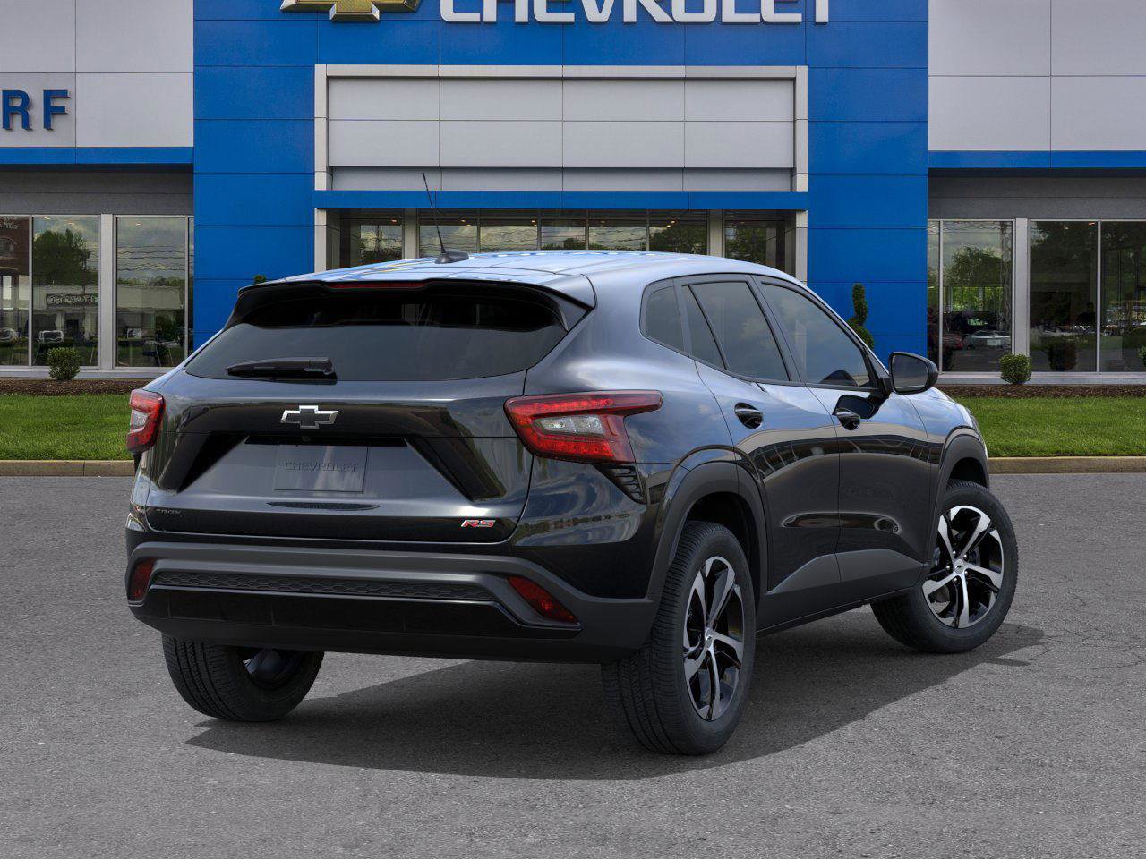 New 2024 Chevrolet Trax RS w/ Driver Confidence Package image 5