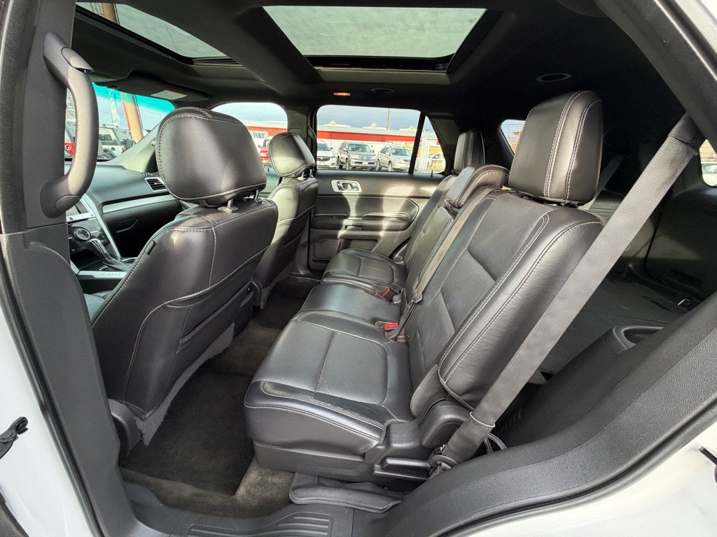 Used 2014 Ford Explorer Sport w/ Equipment Group 401A AWD/4WD image 9