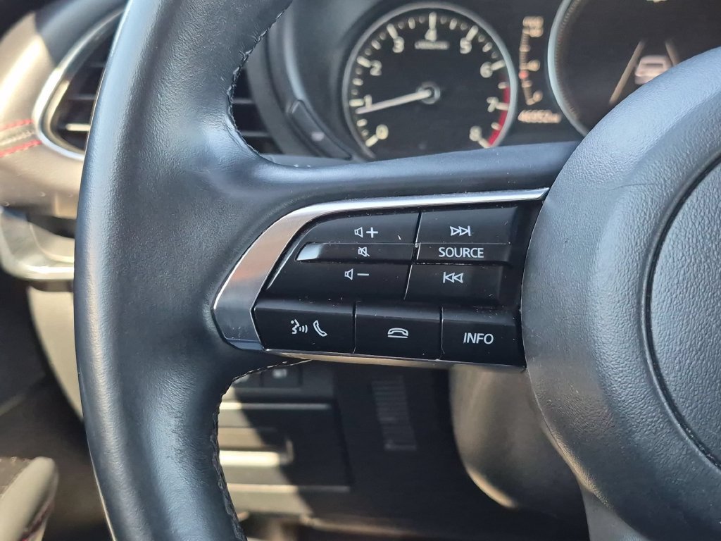Used 2025 MAZDA MAZDA3 s AWD/4WD image 20