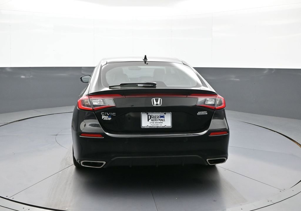 Certified 2023 Honda Civic Sport Touring image 7