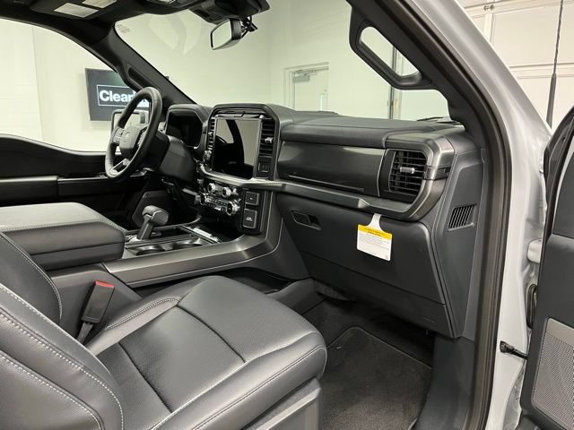 Used 2025 Ford F150 Lariat AWD/4WD image 56