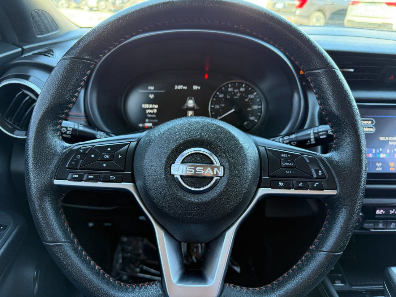 Used 2022 Nissan Kicks SR w/ Interior Electronics Package image 29