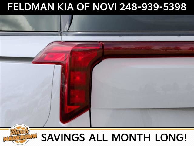 New 2026 Kia Carnival SX image 11