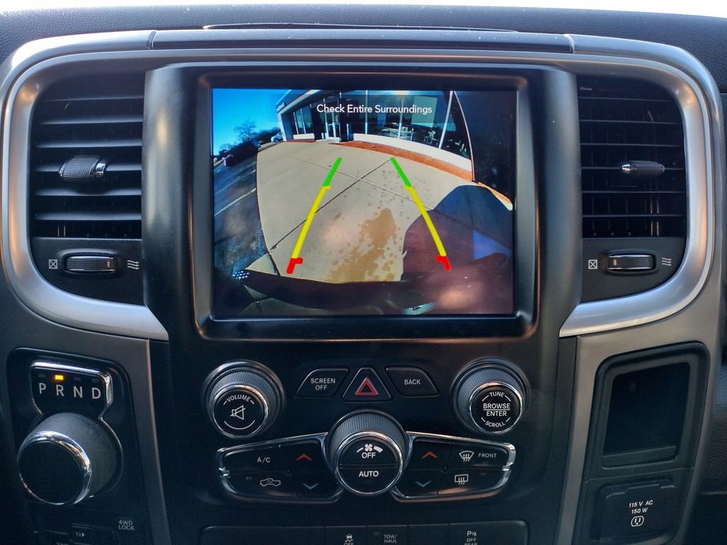 Used 2021 RAM 1500 Classic Warlock image 27