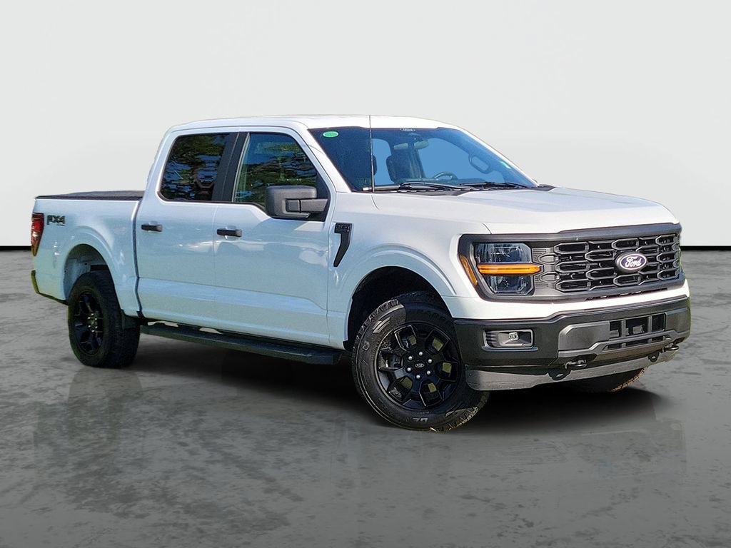Used 2024 Ford F150 STX w/ Equipment Group 201A FX4 AWD/4WD image 1