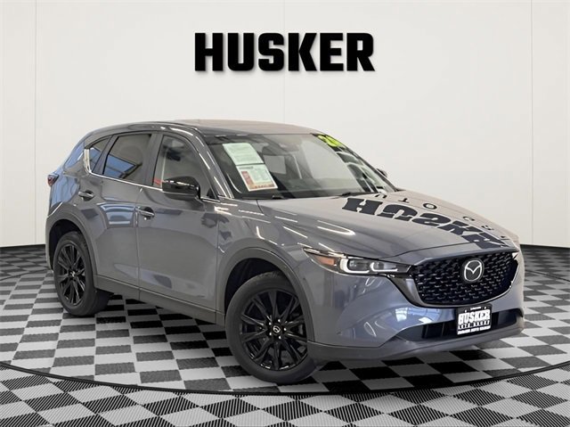 Used 2024 MAZDA CX-5 Carbon Edition