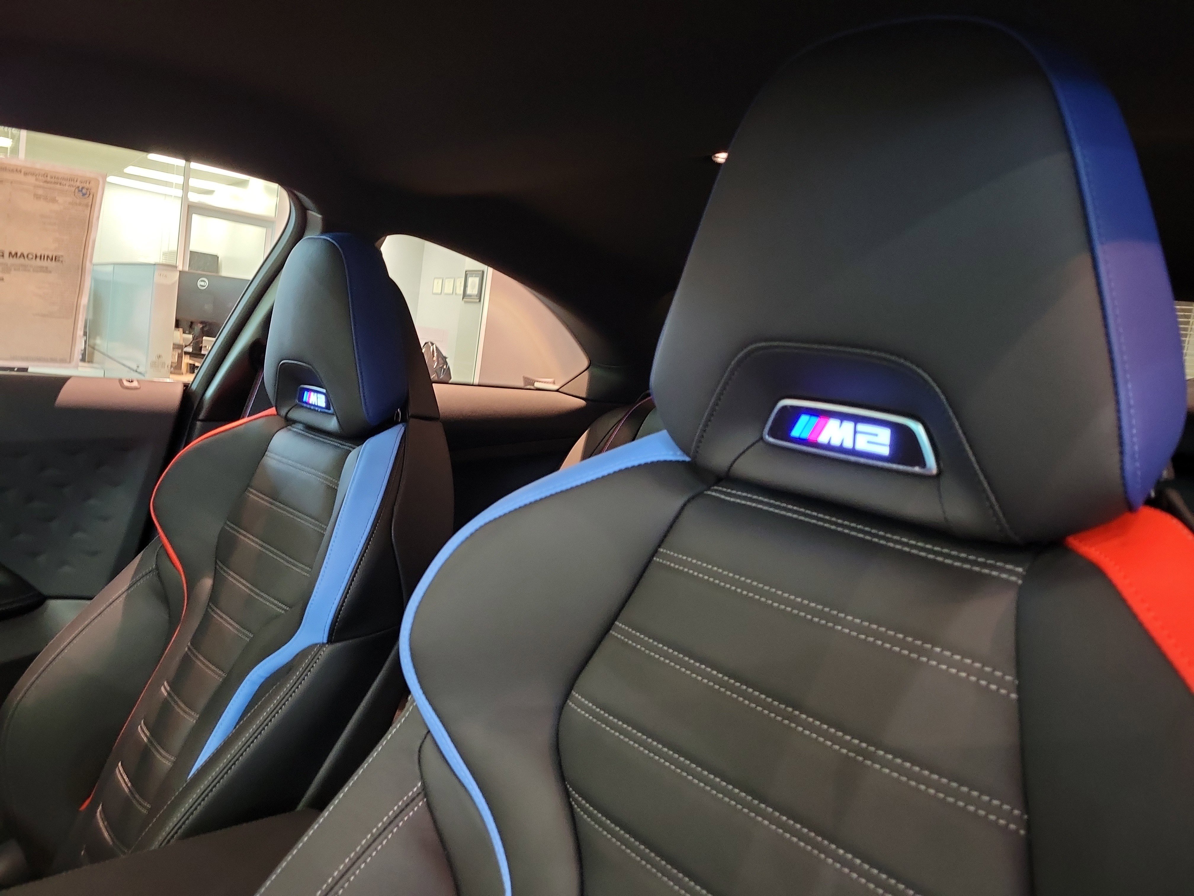 New 2026 BMW M2 w/ Lighting Package image 10