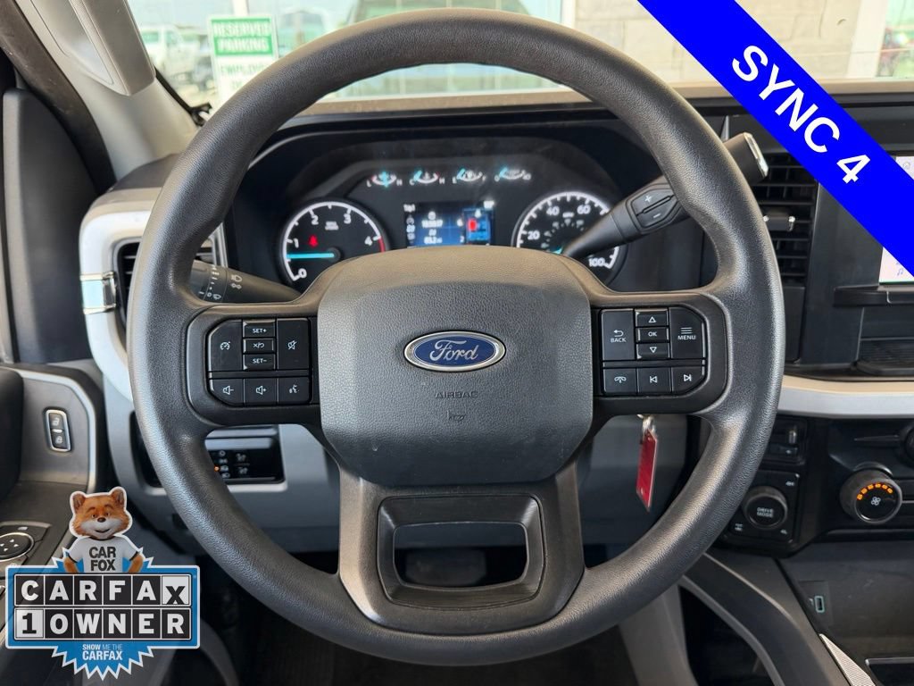 Used 2025 Ford F250 XLT w/ FX4 Off-Road Package AWD/4WD image 13