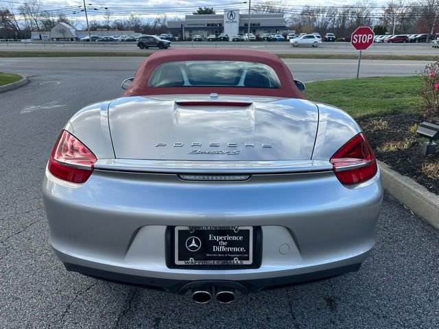 Used 2013 Porsche Boxster S image 4