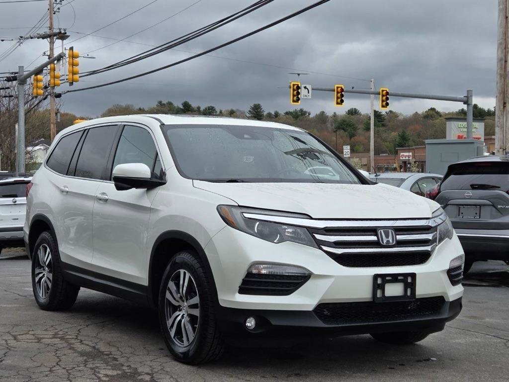 Used 2016 Honda Pilot EX-L image 7