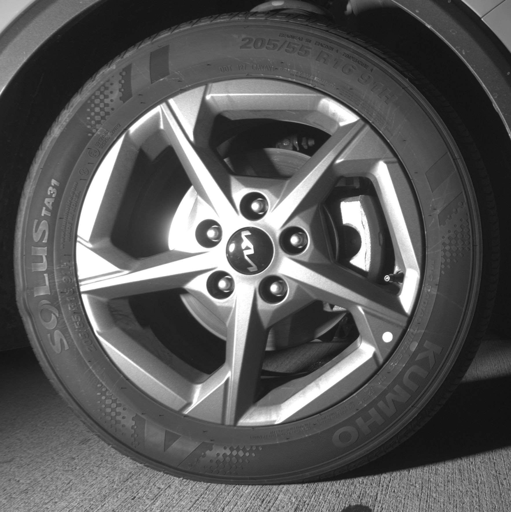 Used 2025 Kia K4 LXS image 13