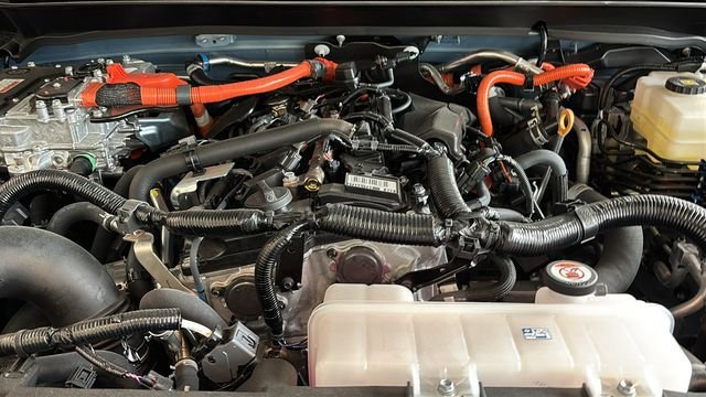 New 2026 Toyota Tacoma TRD Off-Road w/ TRD Off Road Upgrade Package AWD/4WD image 34