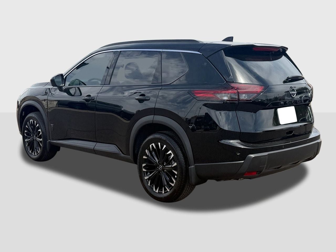 New 2026 Nissan Rogue Dark Armor FWD image 3