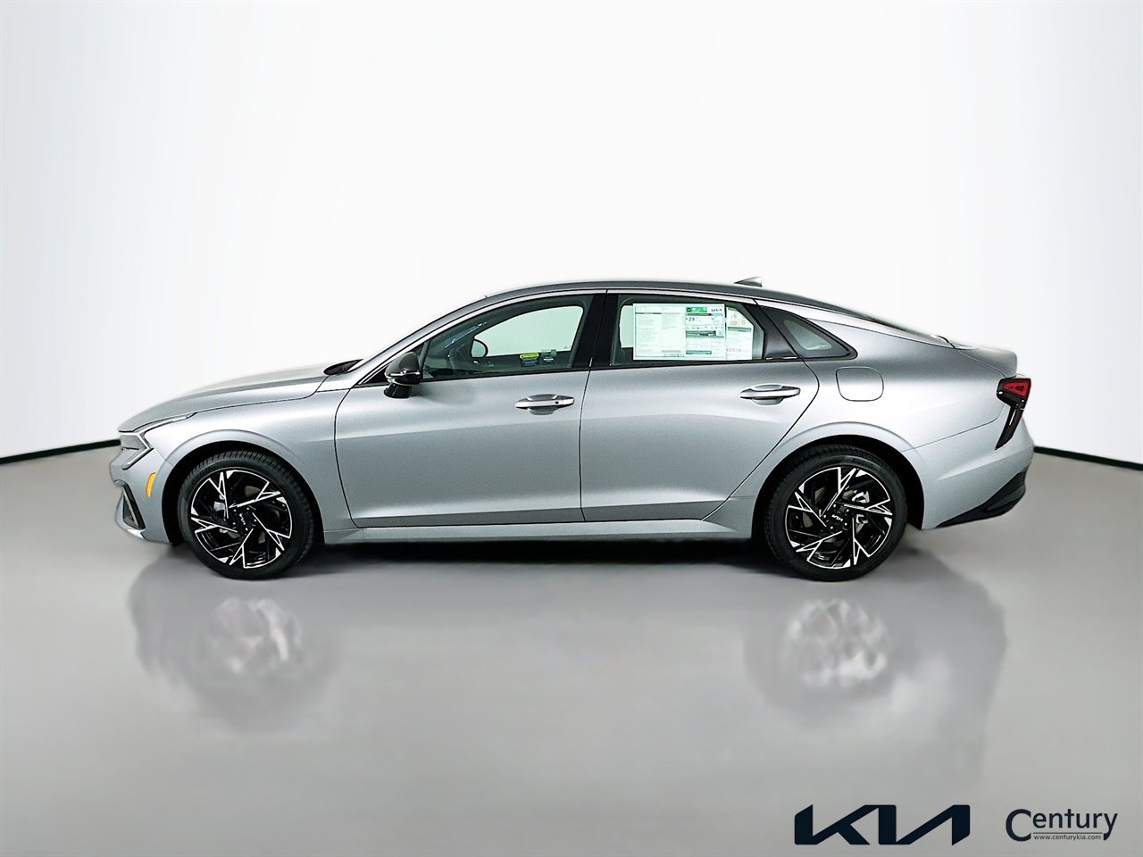 New 2026 Kia K5 GT-Line FWD image 3