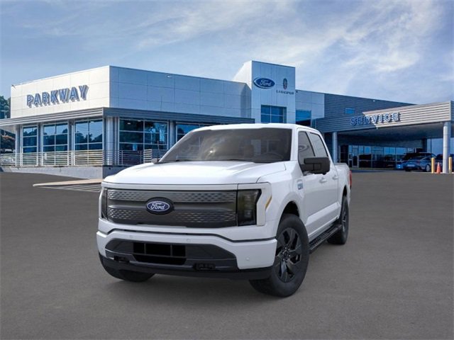 New 2025 Ford F150 Lightning Flash image 2