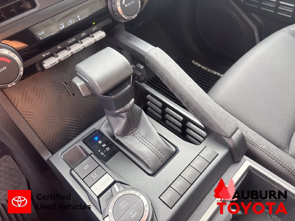 Certified 2025 Toyota Tacoma SR5 AWD/4WD image 15
