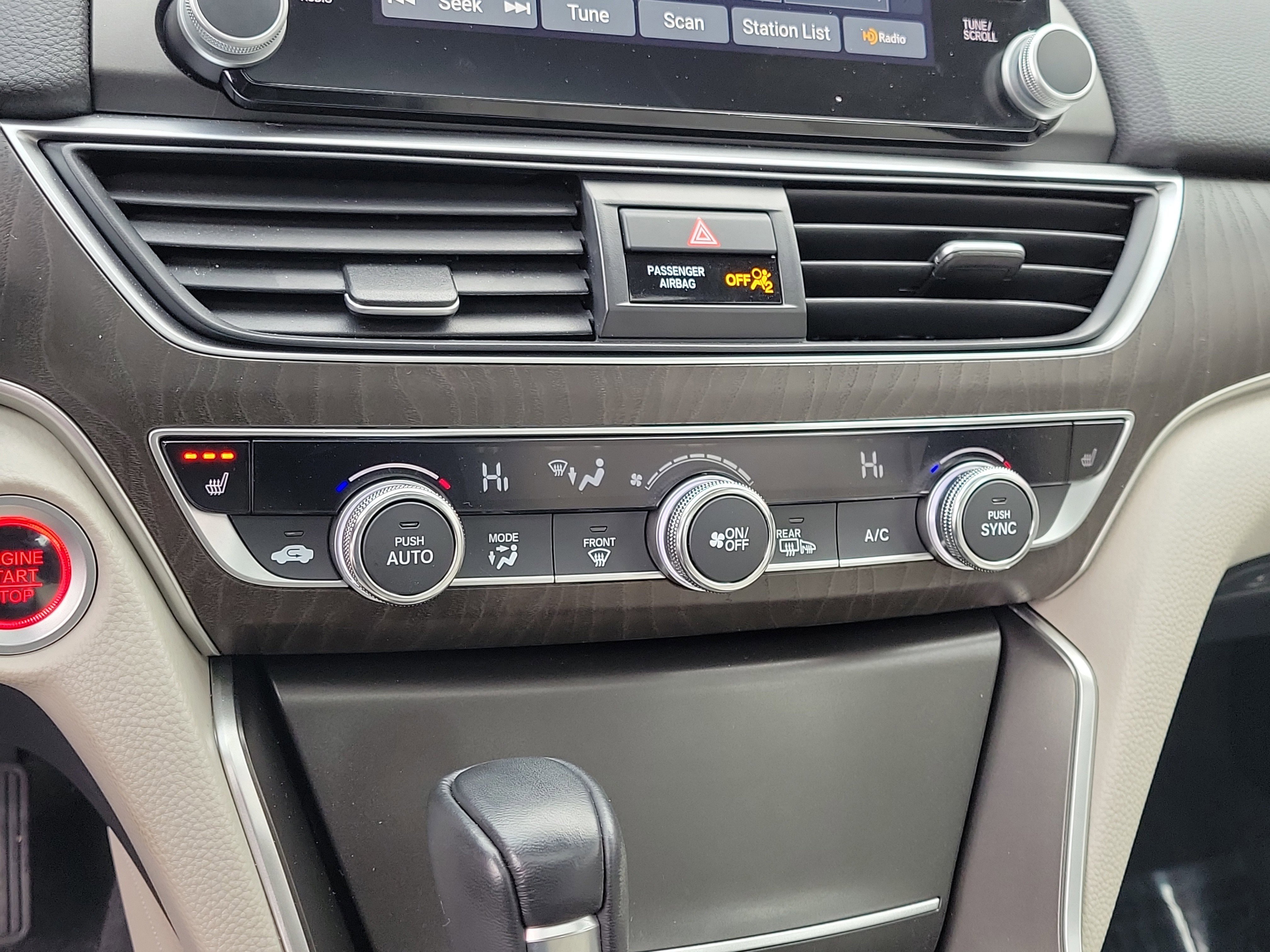 Used 2019 Honda Accord EX-L image 27