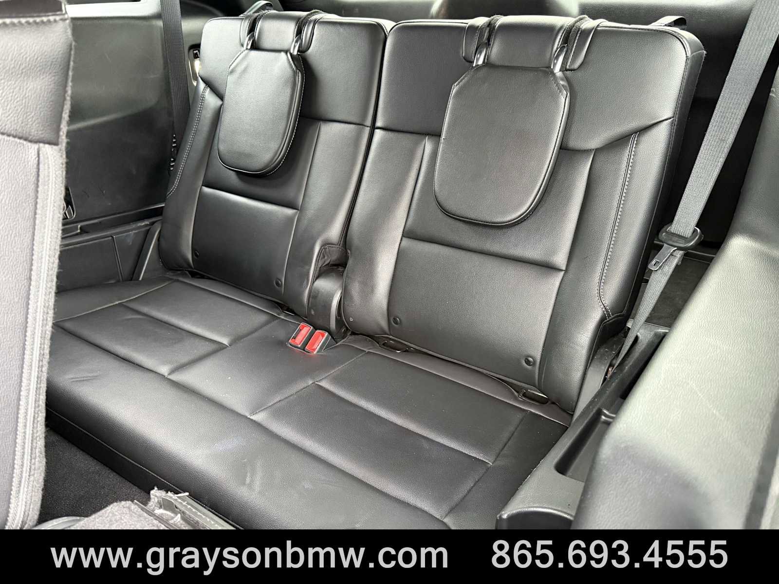 Used 2022 Ford Explorer Limited image 31