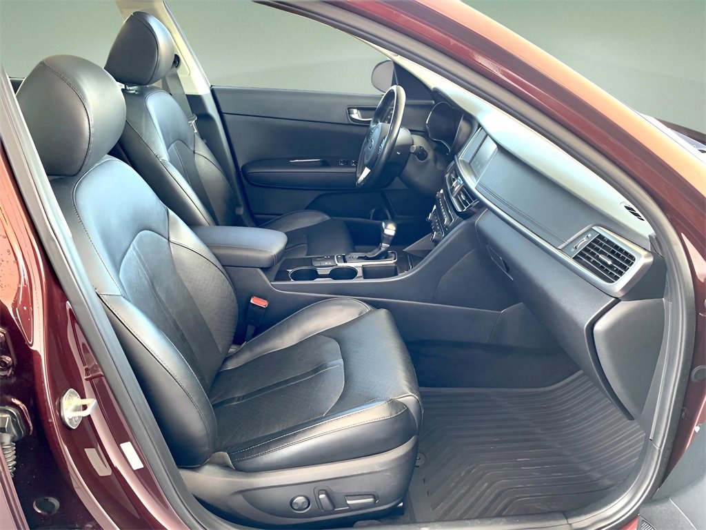 Used 2018 Kia Optima EX w/ Premium Package image 27