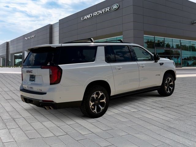 Used 2026 GMC Yukon XL AT4 w/ AT4 Premium Plus Package AWD/4WD image 5