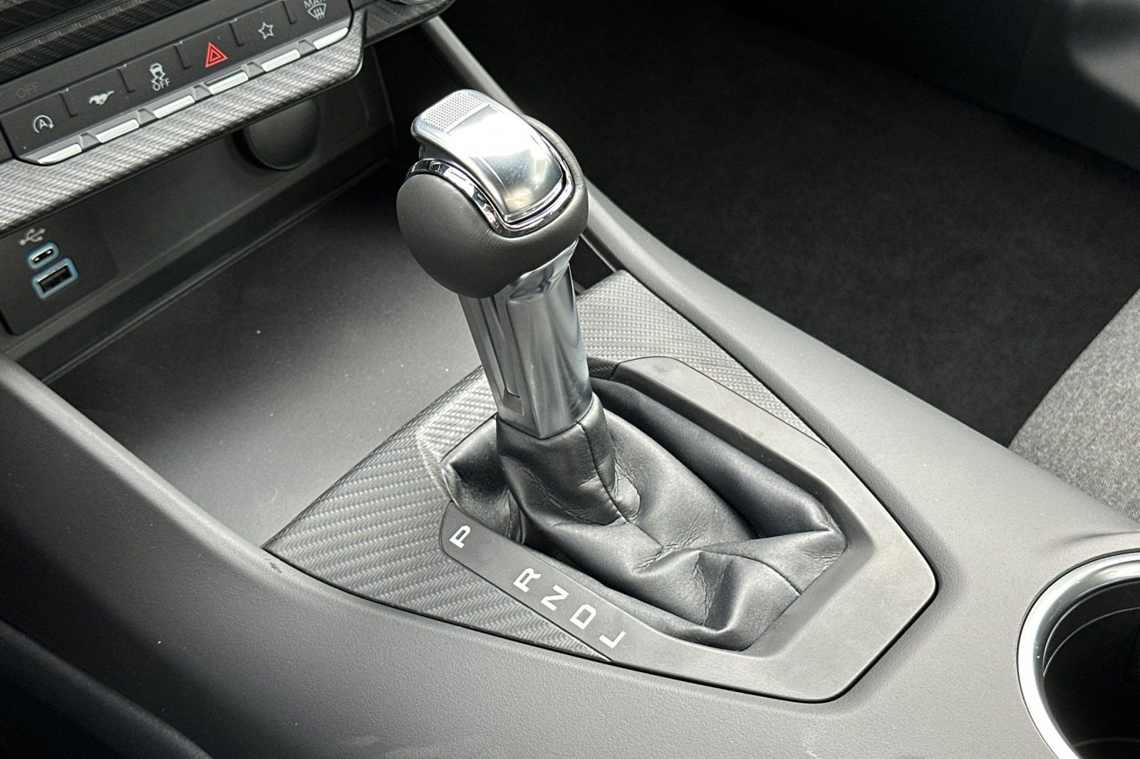 New 2026 Ford Mustang Coupe image 19