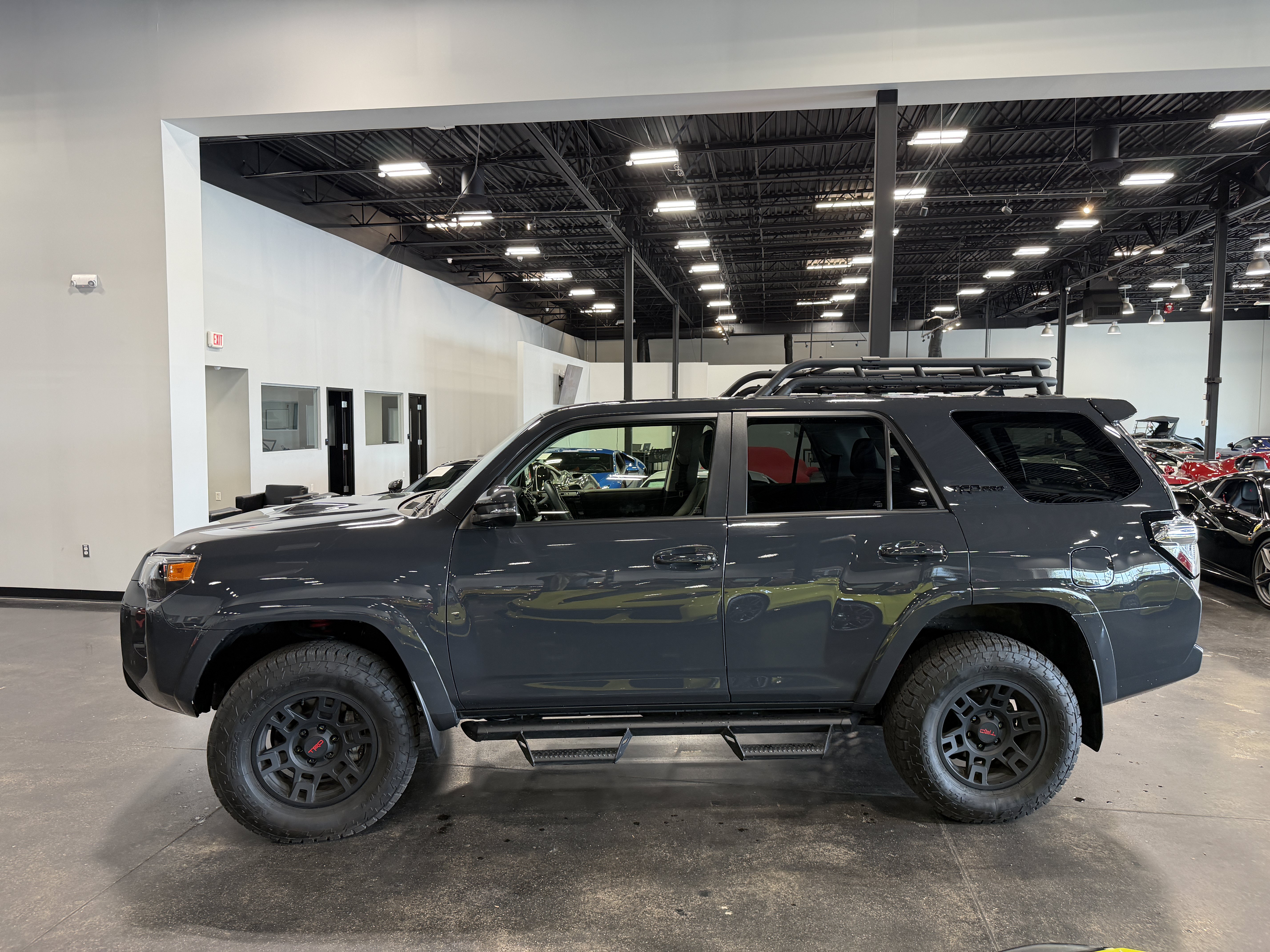 Used 2024 Toyota 4Runner TRD Pro AWD/4WD image 4