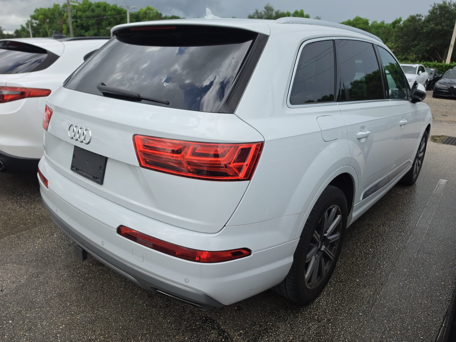 Used 2019 Audi Q7 2.0T Premium Plus w/ Premium Plus Package AWD/4WD image 6