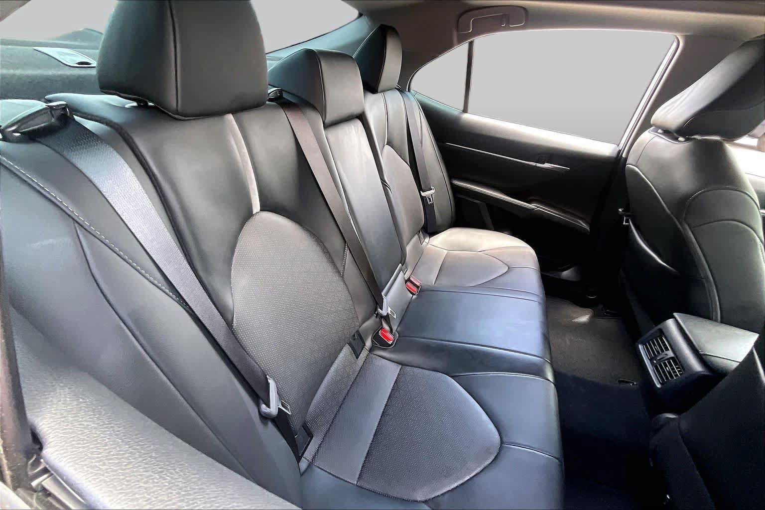 Used 2024 Toyota Camry XSE FWD image 20