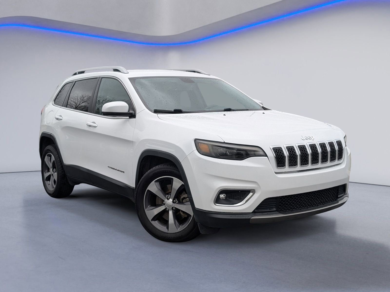 Used 2019 Jeep Cherokee Limited video 2