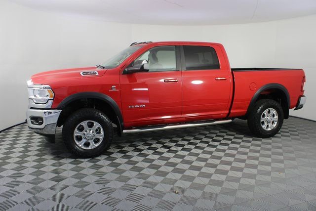 Used 2019 RAM 2500 Big Horn image 2