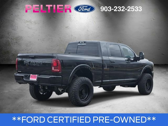 Used 2025 RAM 2500 Limited AWD/4WD image 6