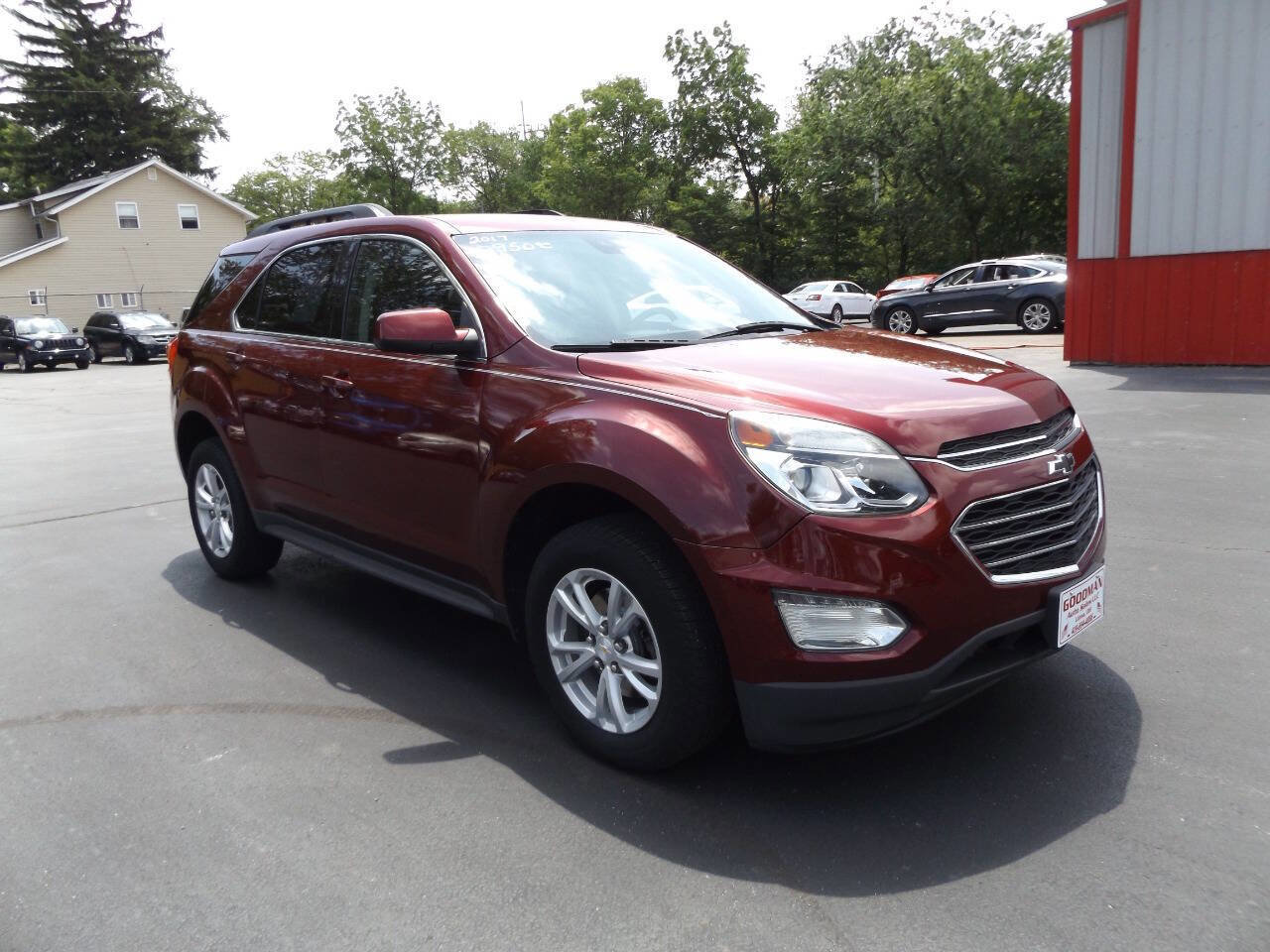 Used 2017 Chevrolet Equinox LT w/ Convenience Package image 5