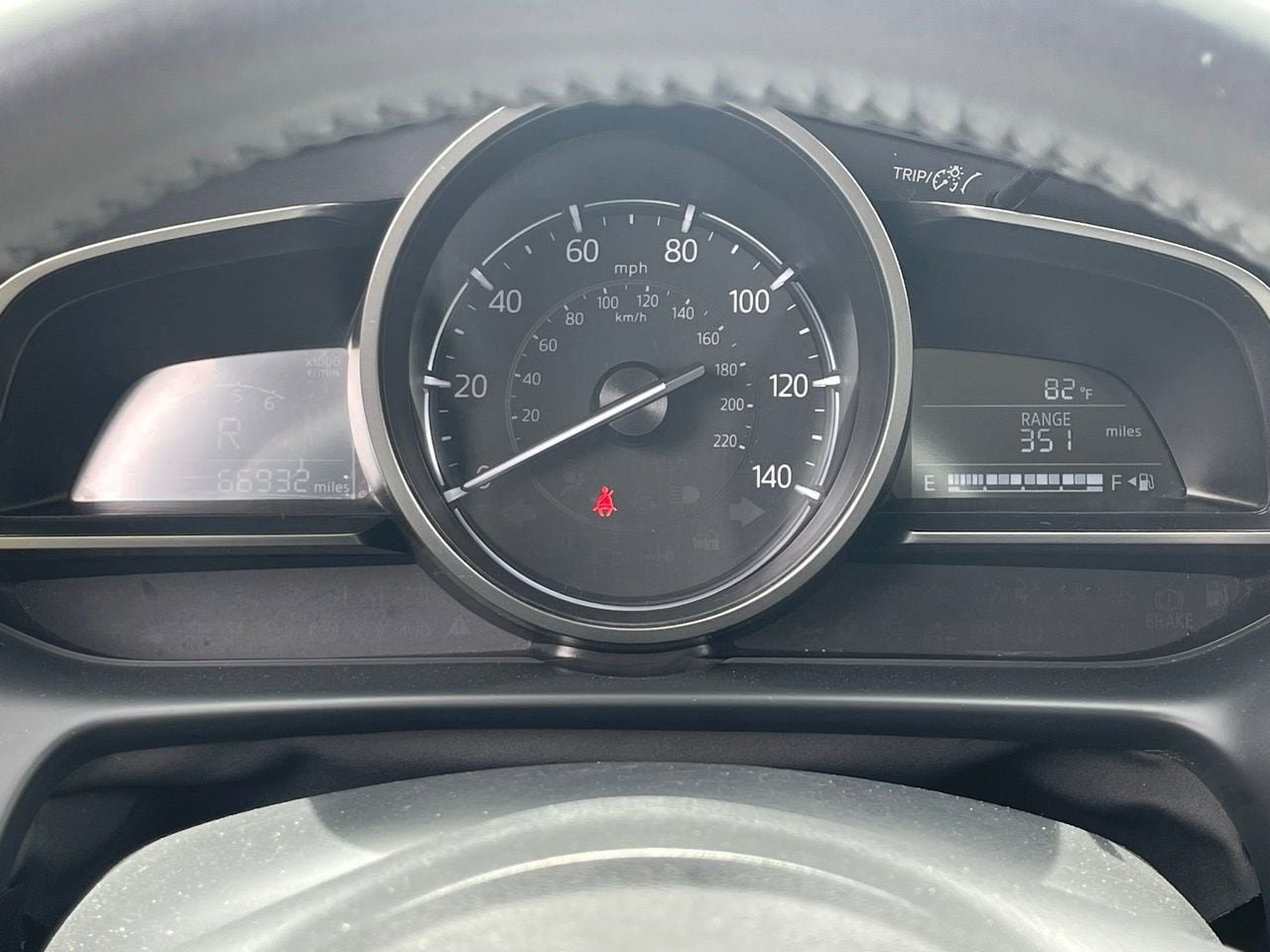 Used 2019 MAZDA CX-3 Touring image 8