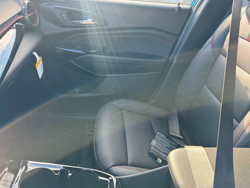 New 2026 Chevrolet Trax RS image 8