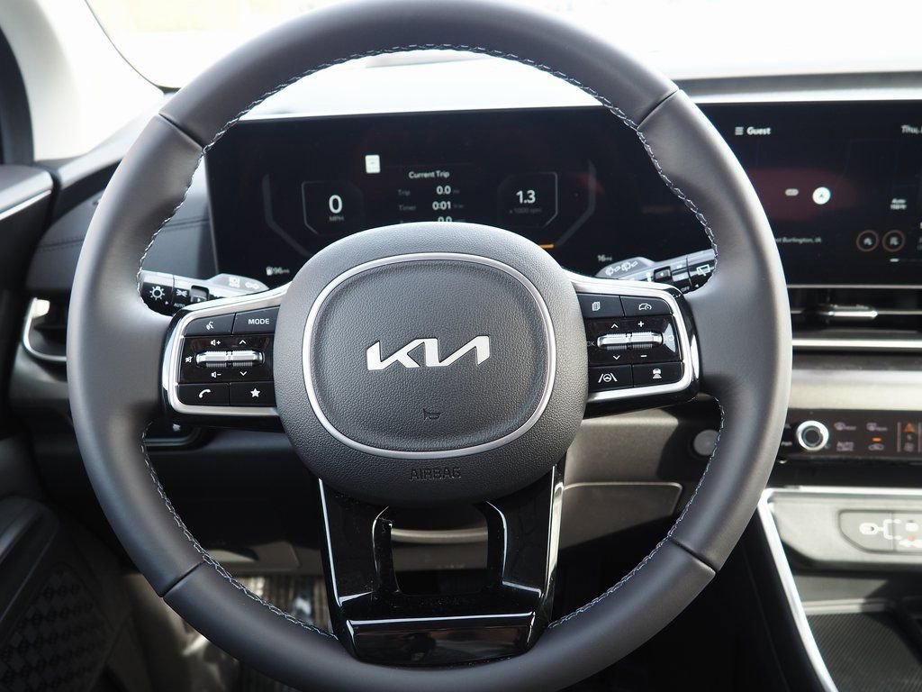 New 2026 Kia Carnival SX image 25