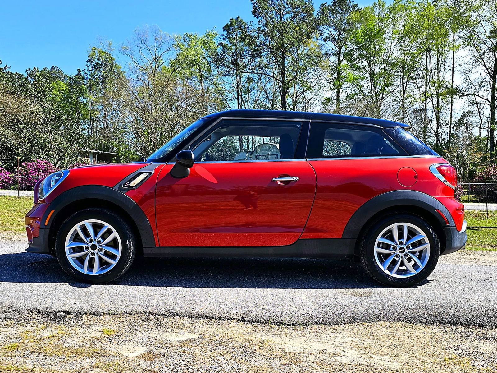 Used 2014 MINI Cooper Paceman S image 9