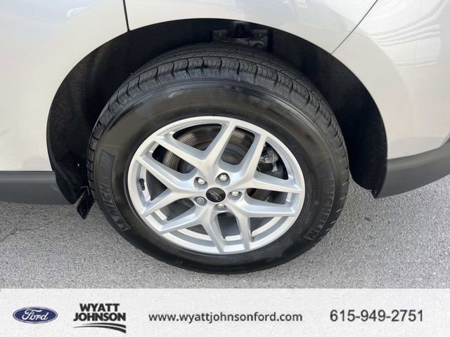 Certified 2024 Ford Edge SEL w/ Convenience Package image 12