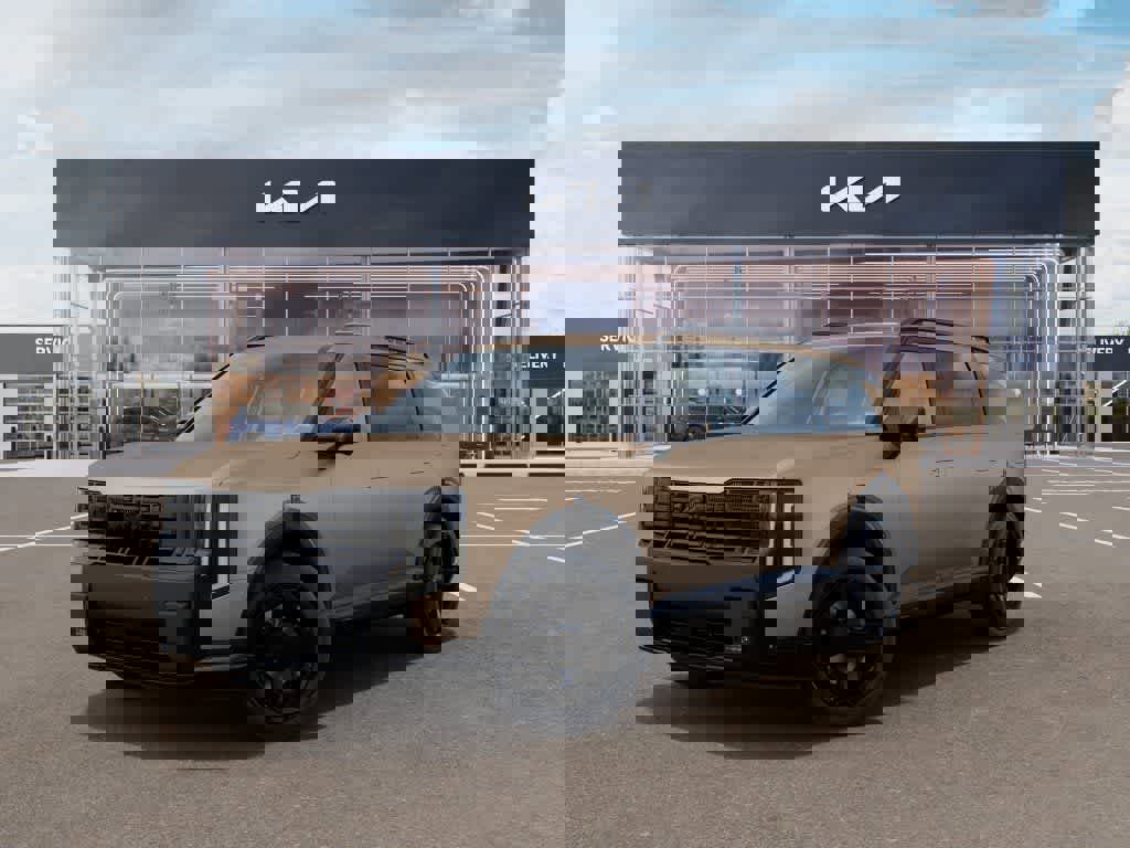 New 2027 Kia Telluride X-Line SX Prestige image 1