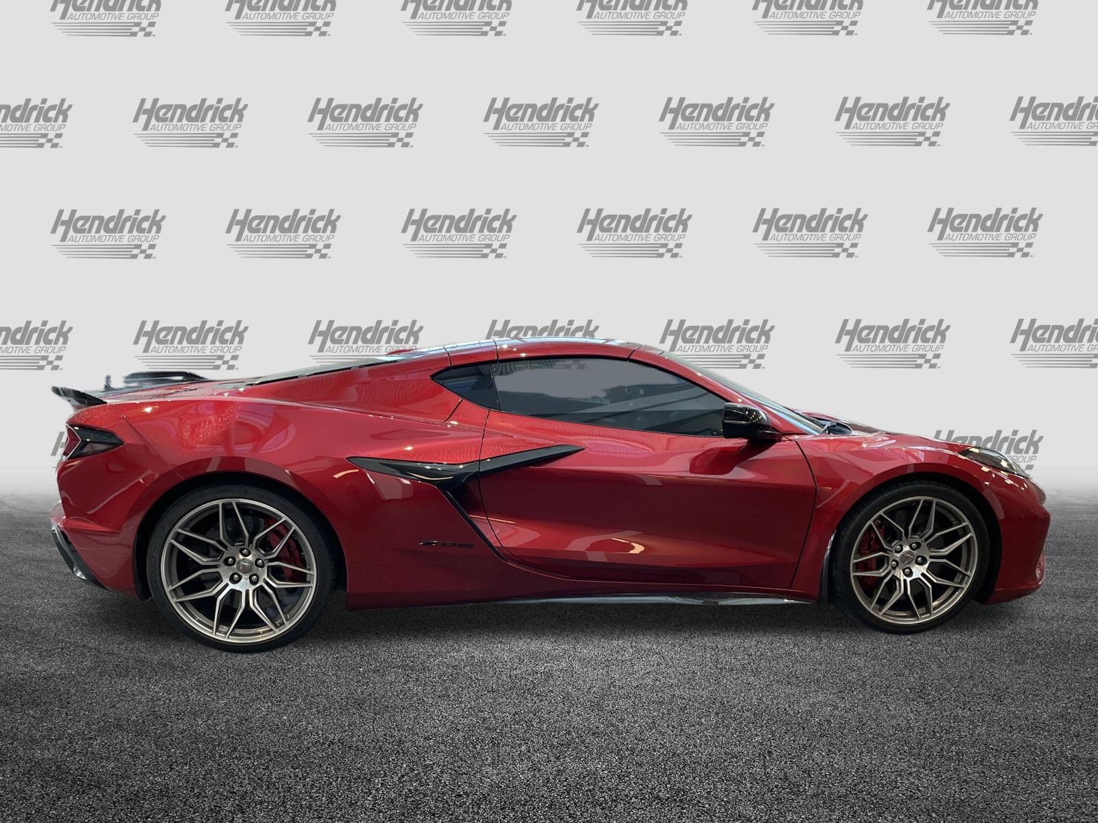 Used 2024 Chevrolet Corvette Z06 image 11